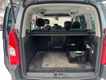 Citoren Berlingo 1.6 benzin 88kw XTR 158 000 km - 9