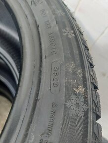 Zimné pneumatiky 245/45R18 100T XL - 9