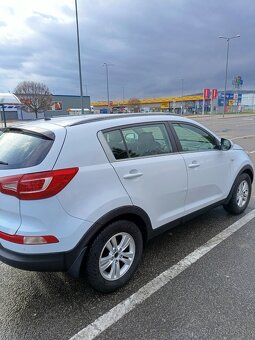 Kia Sportage 1,6 GDi 99KW Benzín, 6-st.manúal - 9