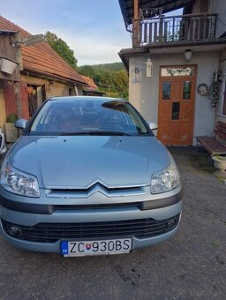 Predám Citroen C4 - 9