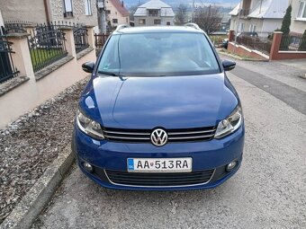 Volkswagen Touran 2.0 TDI 7-miestny - 9