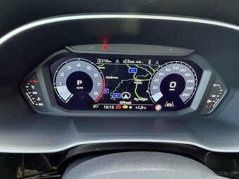 AUDI Q3 35 TFSI BENZIN, AUTOMAT, LED, VIRTUAL COCKPIT,NAVI,K - 9