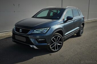 Seat Ateca 1.5 tsi Excellence DSG FULL Výbava - 9