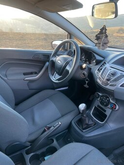 Ford Fiesta tdci - 9