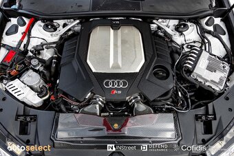 Audi RS6 Quattro 2021 akrapovic 707PS - 9