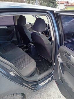 Volkswagen golf VI 1.6 tdi - 9