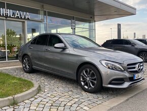 Mercedes benz w205 220cdi - 9