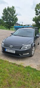 Volkswagen passat 2.0 Tdi - 9