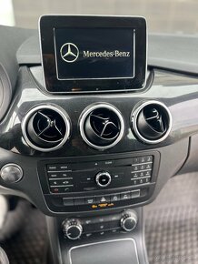 Mercedes-Benz trieda B 160 Benzín Automat TOP stav - 9