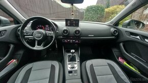 Audi A3 sportback 1,6 TDI, 85/116 diesel - 9