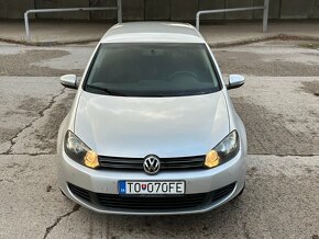 Volkswagen Golf 1,6 TDi 77 kW TrendLine - 9