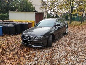 Audi A4 Avant b8, 2,0 TDI, manuál - 9