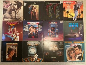 Predam original LP cast 1 - 9