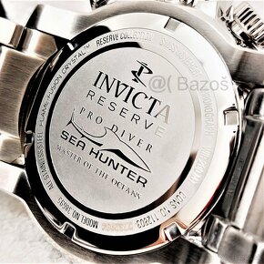 Invicta Reserve Sea Hunter 38695 - 9