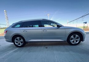 ŠKODA SUPERB 2.0 TDi - 9