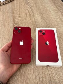 iPhone 13 Red 128GB - 9