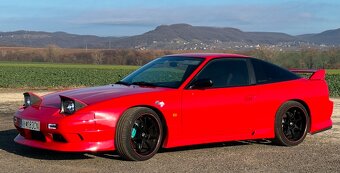 Nissan s13 200sx - 9