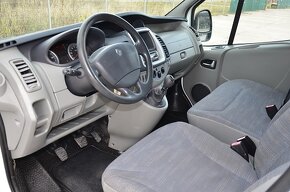 Renault Trafic Kombi VAN 2.0DCi-90PS 9-Miestne, odp. DPH - 9