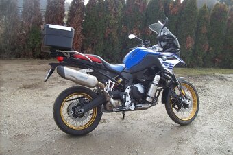 BMW F 850 GS 3/2021 - 9