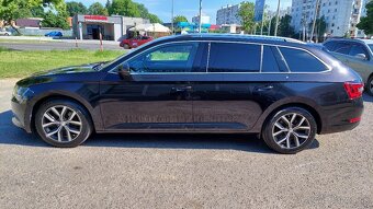 Škoda Superb Combi 2.0 TDI Style DSG EU6 - 9