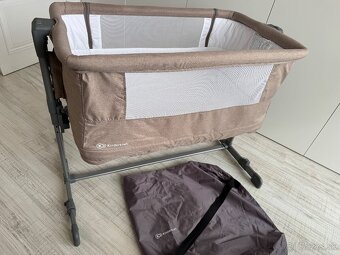 Postielka Kinderkraft Neste Grow Beige - 9