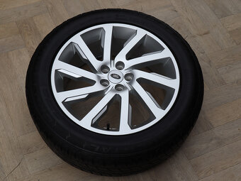 19" 5x108 ALU KOLA LAND ROVER FREELANDER 2 LETNÍ - 9