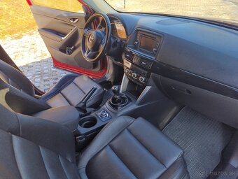 Mazda CX5, 2.0 benzín, Skyactiv, AWD - 9