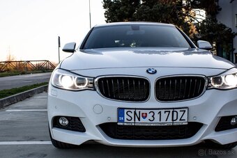 BMW Rad 3 GT 328i xDrive Gran Turismo A/T - 9