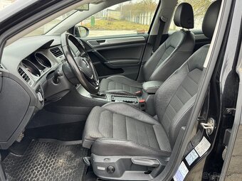 Volkswagen Golf 7 1.6 TDI DSG Comfortline - 9