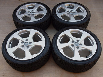 18" Alu kola = 5x112 = AUDI A3 S3 = ZIMNÍ – ZÁNOVNÍ - ORIGI - 9