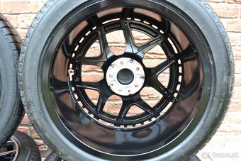 5x112 R19 Kompletna Letna sada Org. Mercedes V-class - 9