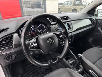 Škoda Fabia Combi 1.0 TSI Style, Pôvodný lak, 125 645km, SR - 9