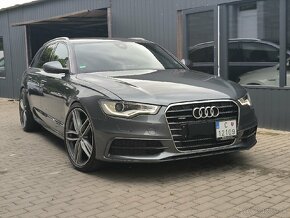 Audi A6 3.0BiTDi 230kw | 2xDVD | 4X4 | S-line | nové rozvody - 9