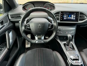 Peugeot 308 GT SW 2.0 HDI 133kW | automat, panorama, DENON - 9