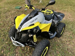 CAN AM RENEGADE 650XXC V-TWIN - 9