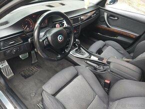 Bmw e90 320d AUTOMAT - 9