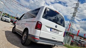 Volkswagen T6 Multivan 2.0 BiTDI 199k  PanAmericana 4MOTION - 9