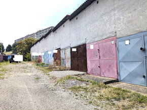 Garáž blízko Centra, Košice-Staré mesto,Belanská Kuzmányho - 9