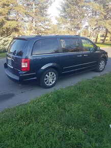 chrysler grand voyager 2.8crdi - 9