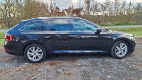 Škoda Superb Combi STYLE 110kw DSG - 9