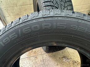 195/60R15 zimne - 9