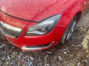 Rozpredam Opel Insignia 2.0 cdti - 9