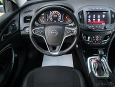 Predám pekný Opel Insignia ST FL r.2016, čierna - TOP PONUKA - 9