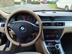 BMW 318D - 9