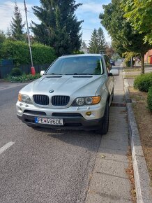 Predam vimenim Bmw x5 - 9