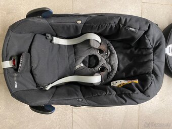 2x Autosedačky do 13kg Cybex Platinum, Maxi cosi Pebble - 9