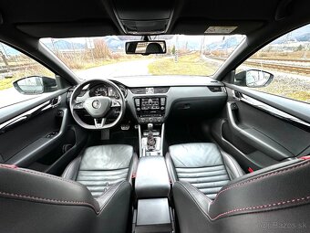 Škoda Octavia RS230 2,0tsi dsg Challange - 9