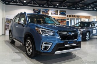 Subaru Forester 2.0i-L e-Boxer MHEV Pure Lineartronic1 - 9