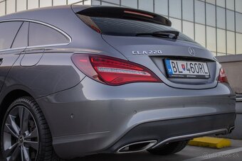 Mercedes-Benz CLA Shooting Brake 220 4MATIC A/T - 9