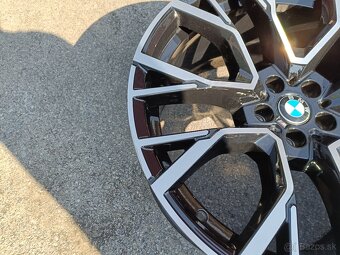 BMW disky R21/R22, 5X112, X5/X6/X7 M-perform, SADA 18 PO - 9